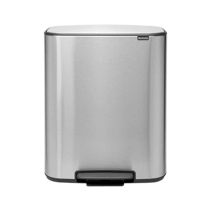 سطل زباله پدالی برابانتیا مدل NewIcon 30x30