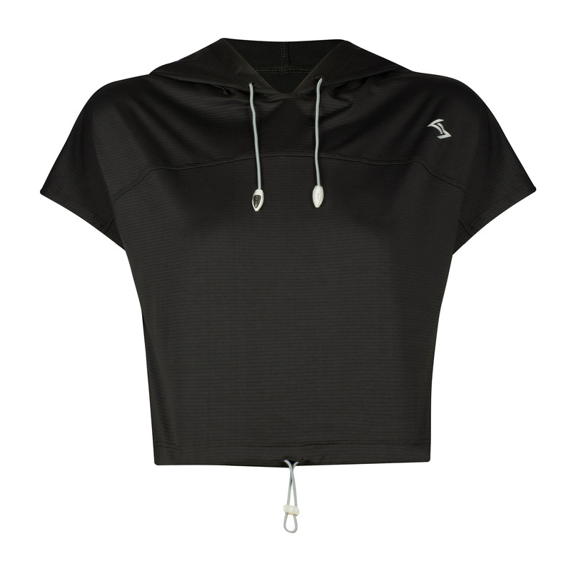 خرید و قیمت کراپ تی شرت ورزشی زنانه استولز مدل S82