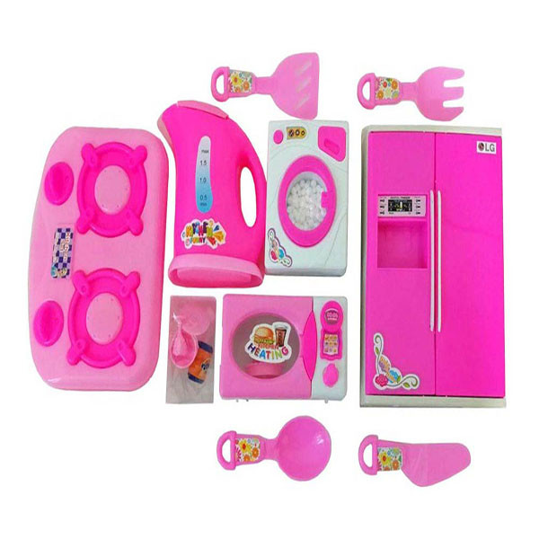 بازی آموزشی زرین تویز مدل 1233