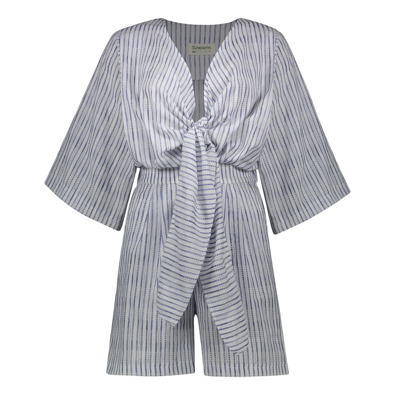 سرهمی زنانه نیو نیل مدل a50213 رنگ آبی