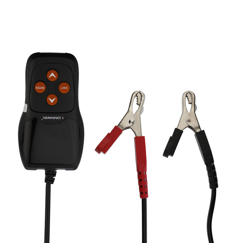 دستگاه تست باتری خودرو کانووی مدل 001