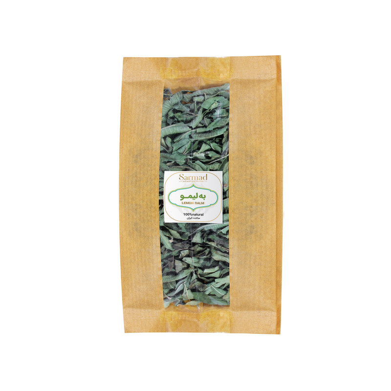 دمنوش به لیمو سرمد - 15 گرم