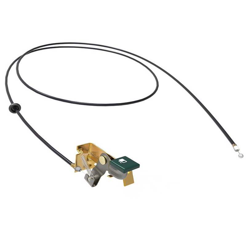 کابل و اهرم باز کننده درب باک کد 88122 مناسب برای کوییک 212