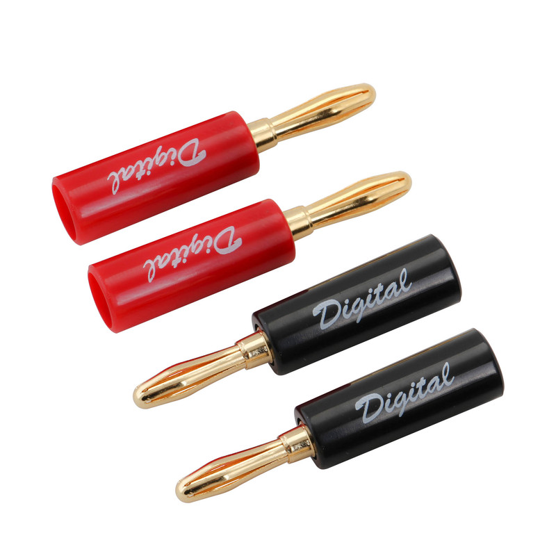 فیش بلندگو دایو مدل MA-933 مجموعه 4 عددی