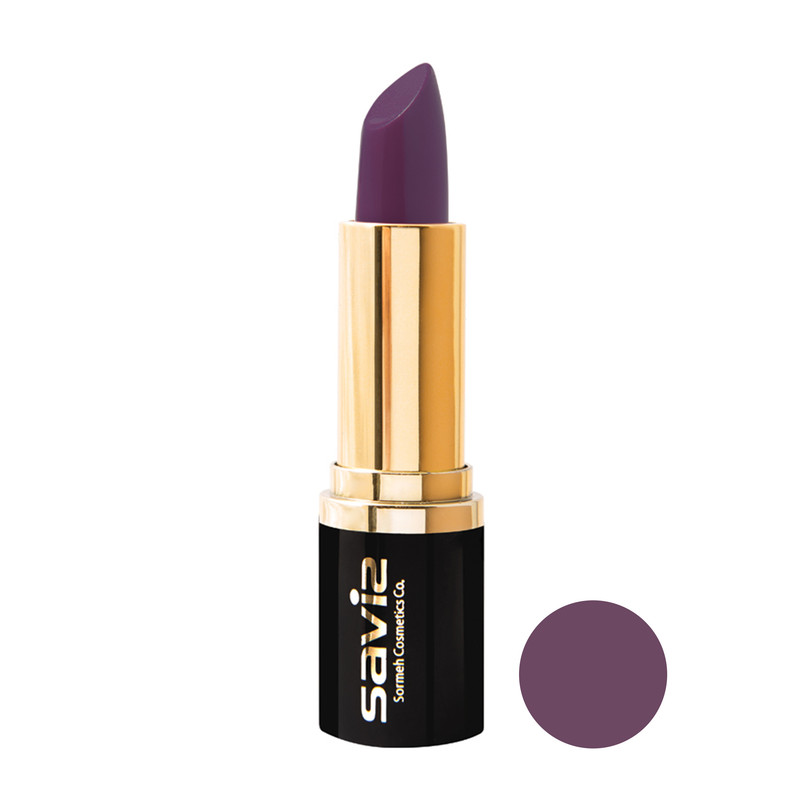 خرید و قیمت رژ لب جامد ساویز شماره 28