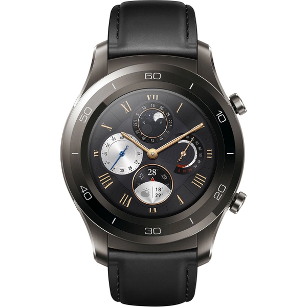 ساعت هوشمند هوآوی مدل Classic Watch 2 بند چرمی 00
