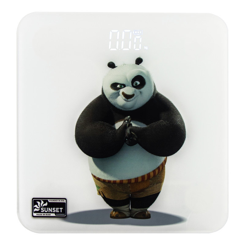 ترازو دیجیتال سان ست مدل WHITPANDA+