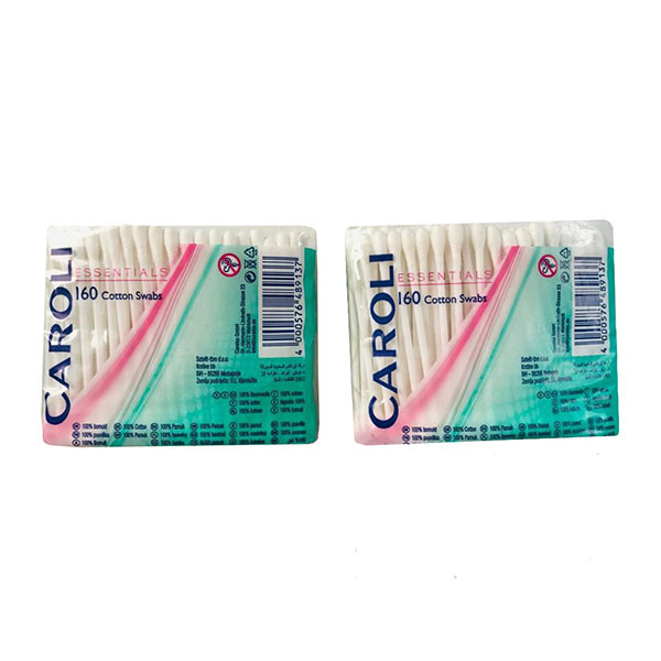 خرید و قیمت گوش پاک کن کرولی مدل Essential مجموعه 2 عددی