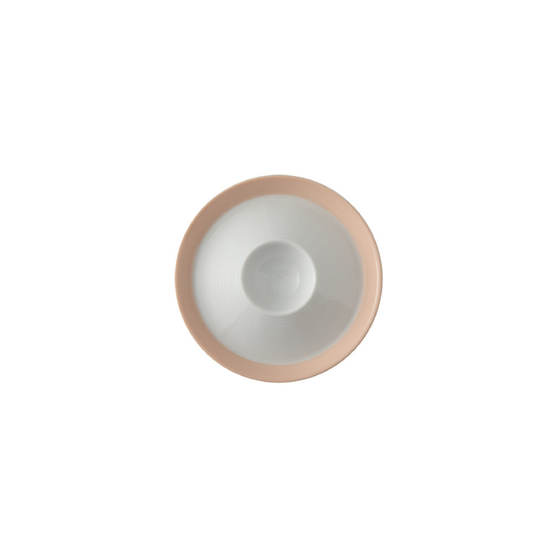 ظرف سرو تخم مرغ زی مدل فرم اس 17 پاستل درجه عالی بسته شش عددی