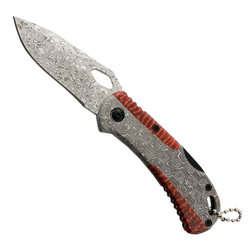 خرید و قیمت چاقوی سفری باک مدل X82