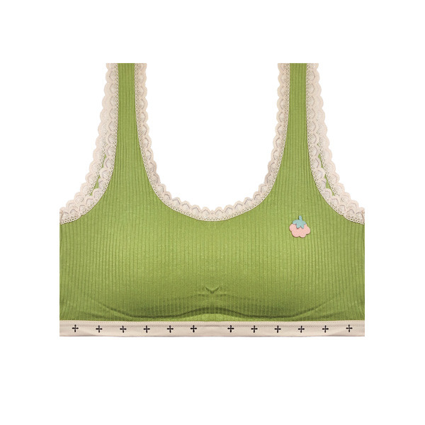 نیم تنه دخترانه مدل نخی کبریتی پد متحرک کد 21781