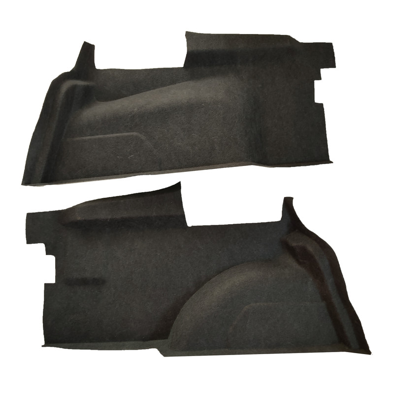 عایق داخل صندوق عقب خودرو آراکس یدک مدل AY-5361 مناسب برای پژو 405 بسته 2 عددی