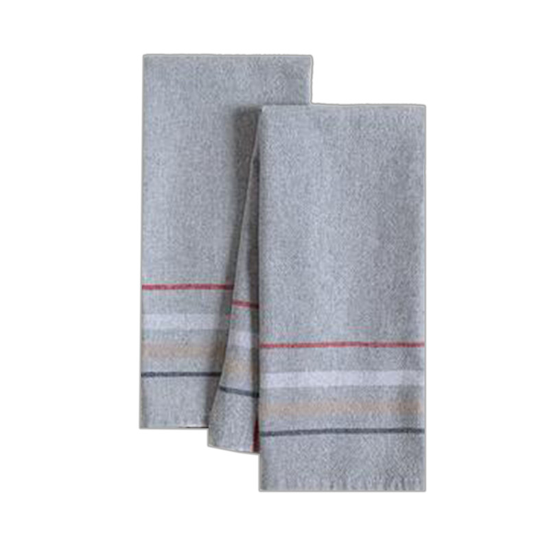 دستمال آشپزخانه مادام کوکو مدل Brigitte بسته 2 عددی