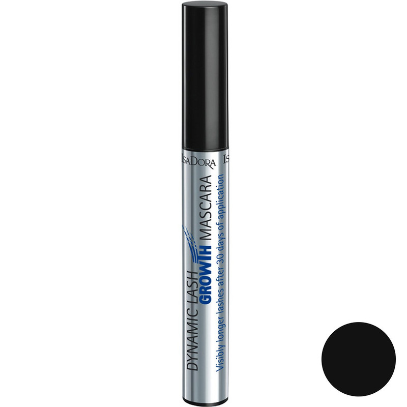 ریمل تقویت رشد مژه ایزادورا سری Dynamic Lash Growth شماره 01