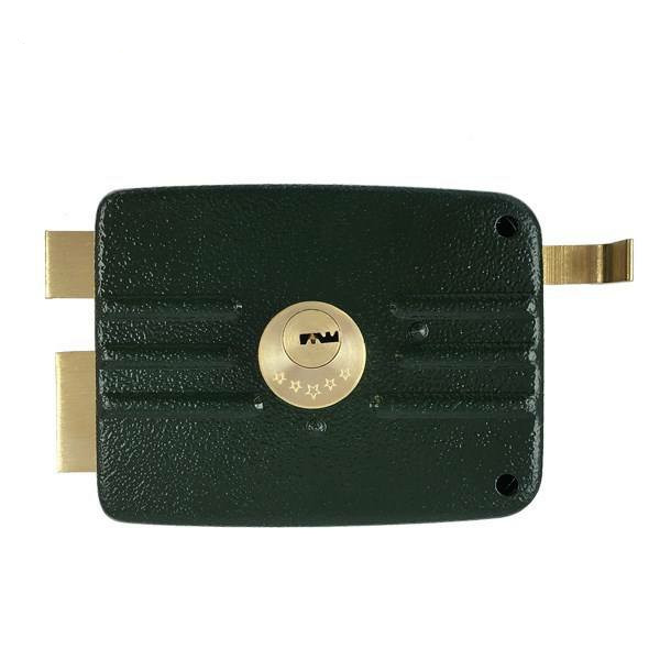 قفل در حیاطی تری لاین کد 52-55