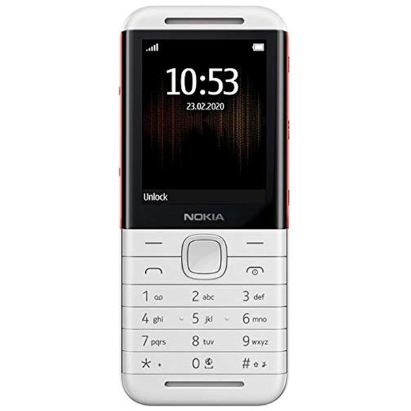 گوشی موبایل نوکیا مدل 5310 TA-1212 DS AR دو سیم‌ کارت ظرفیت 16 مگابایت و رم 8 مگابایت 33
