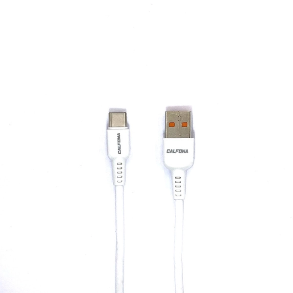 كابل تبديل USB به USB-C كالفونا مدل cal-02 طول ١.٥ متر 22