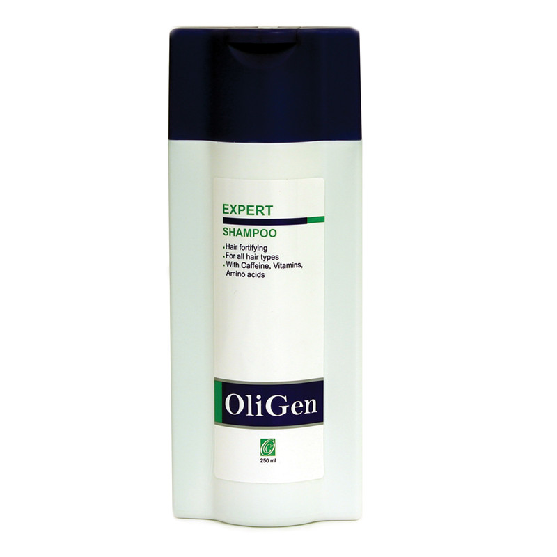 شامپو مو اُلی ژن مدل Expert حجم 250 میلی لیتر