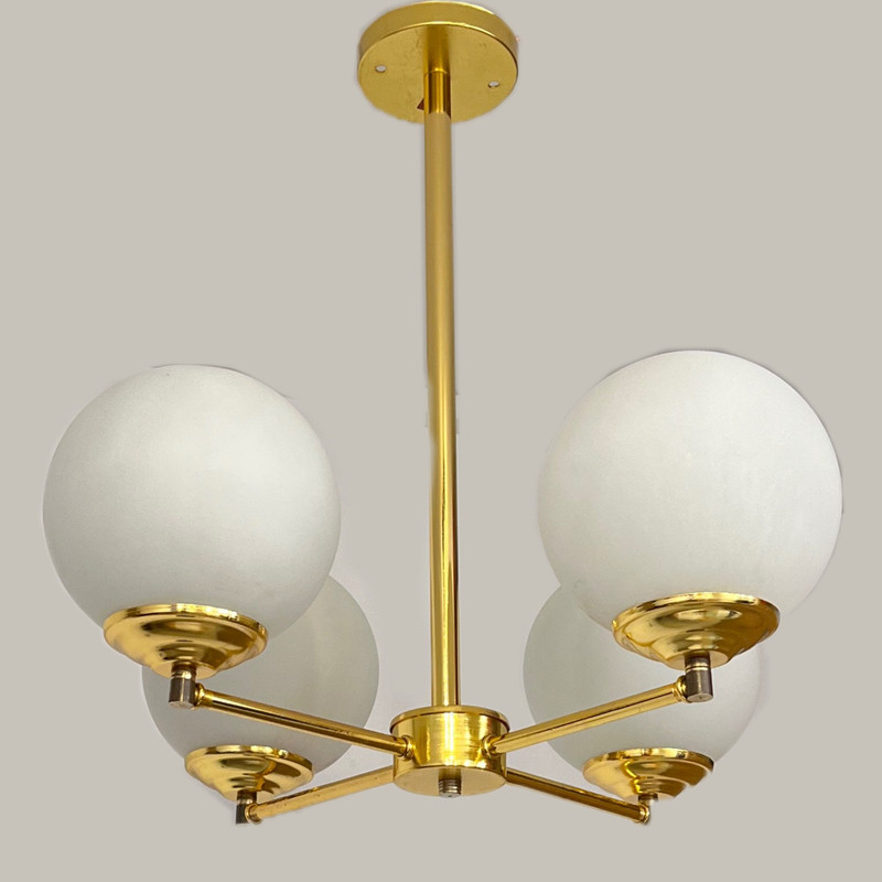 لوستر نورهام مدل مولکولی 4