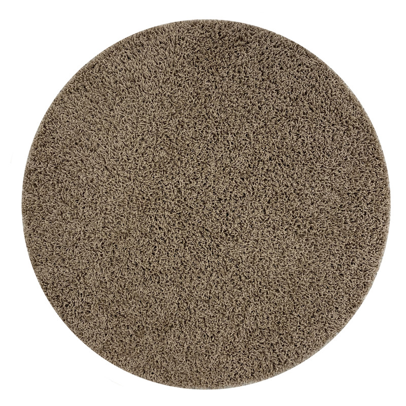 پادری فرش مریم مدل Circ100 سایز 100x100 سانتی متر