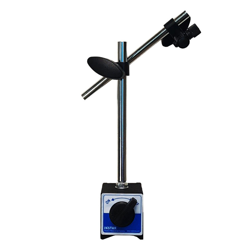 خرید و قیمت پایه مغناطیسی ساعت اندیکاتور اینستار مدل IS-759