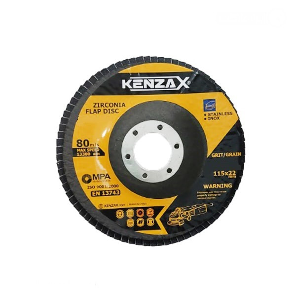 سنباده فلاپ دیسک کنزاکس مدل KFD-7610