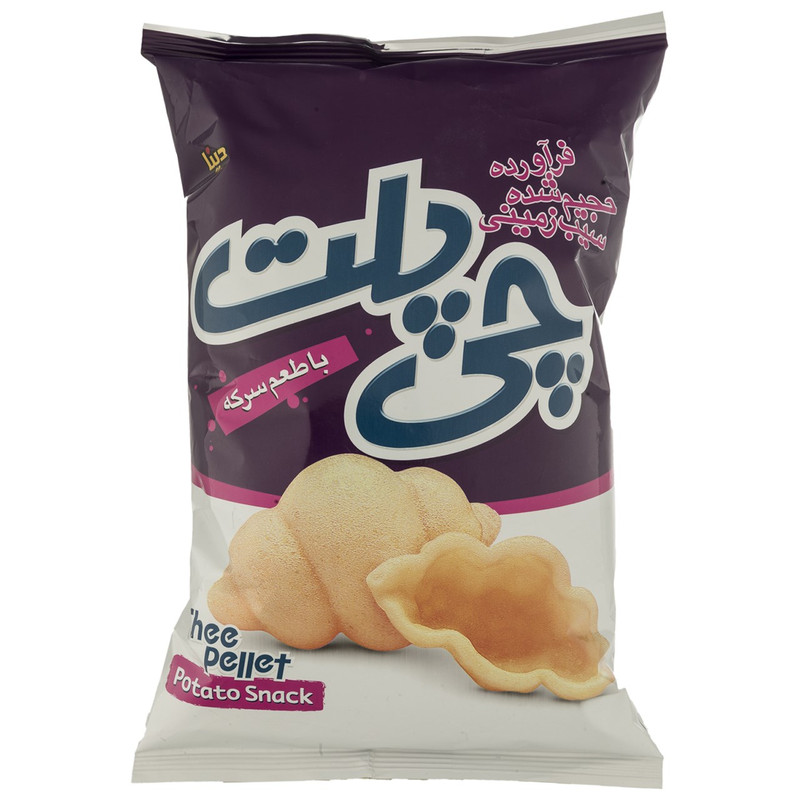 خرید و قیمت چی پلت با طعم سرکه چی توز مقدار 110 گرم