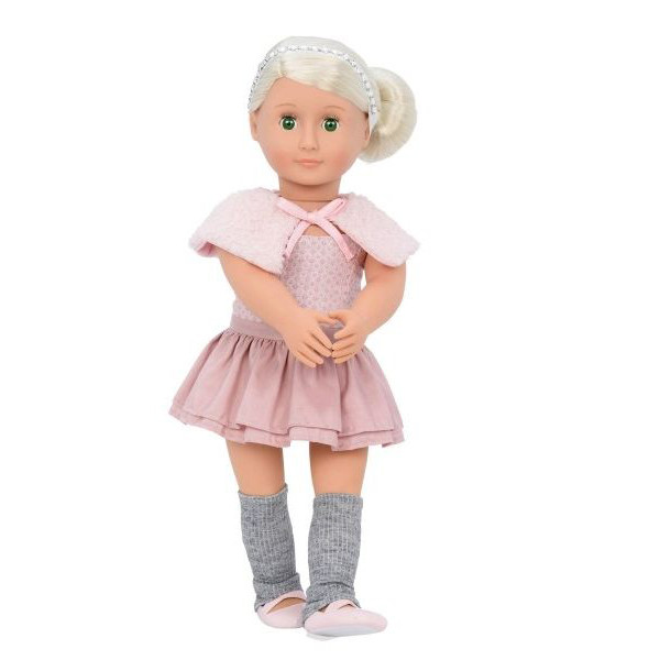 عروسک اور جنریشن مدل Alexa ارتفاع 46 سانتی متر