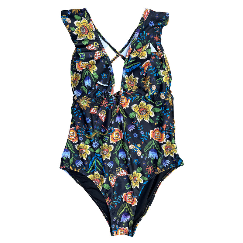 مایو زنانه مدل MF378