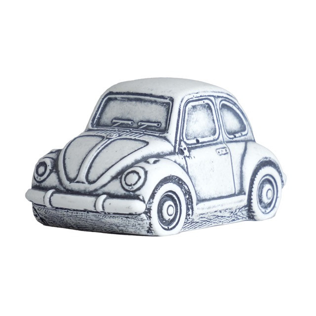 مجسمه گالری هنری کهن مدل ماشین فولکس