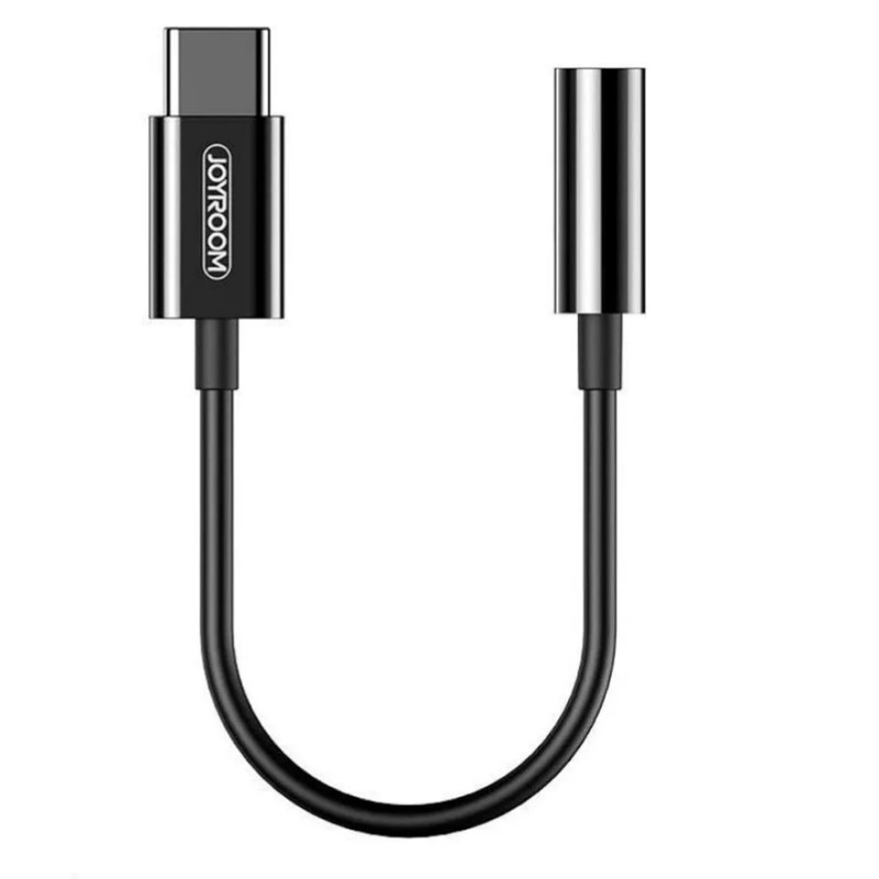مبدل USB-C به جک 3.5 میلی متری جوی روم مدل Ben Series