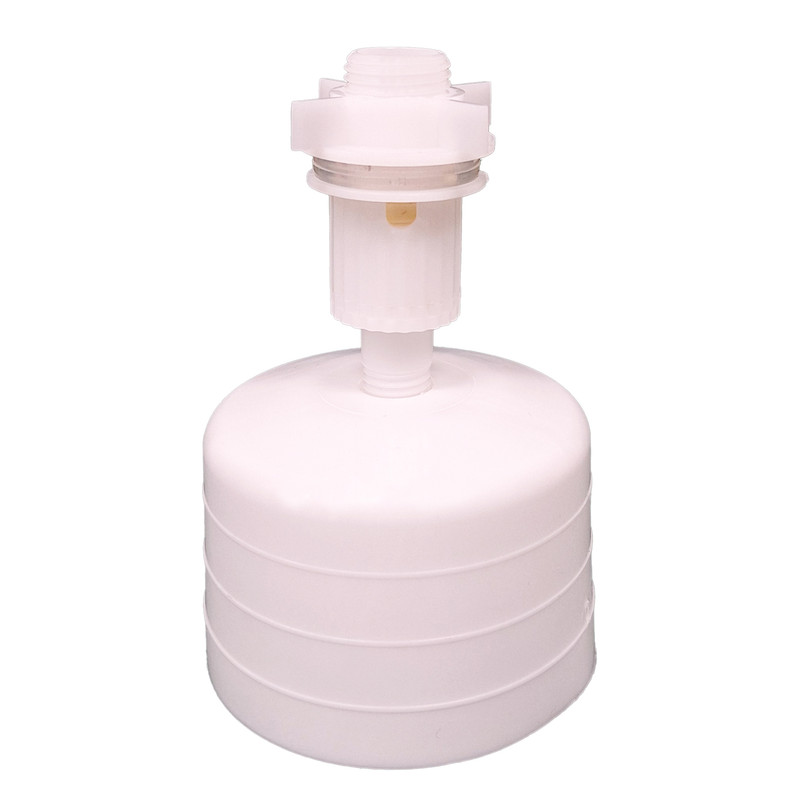 شناور مخزن تصفیه آبسردکن مدل مهره دار لیوانی