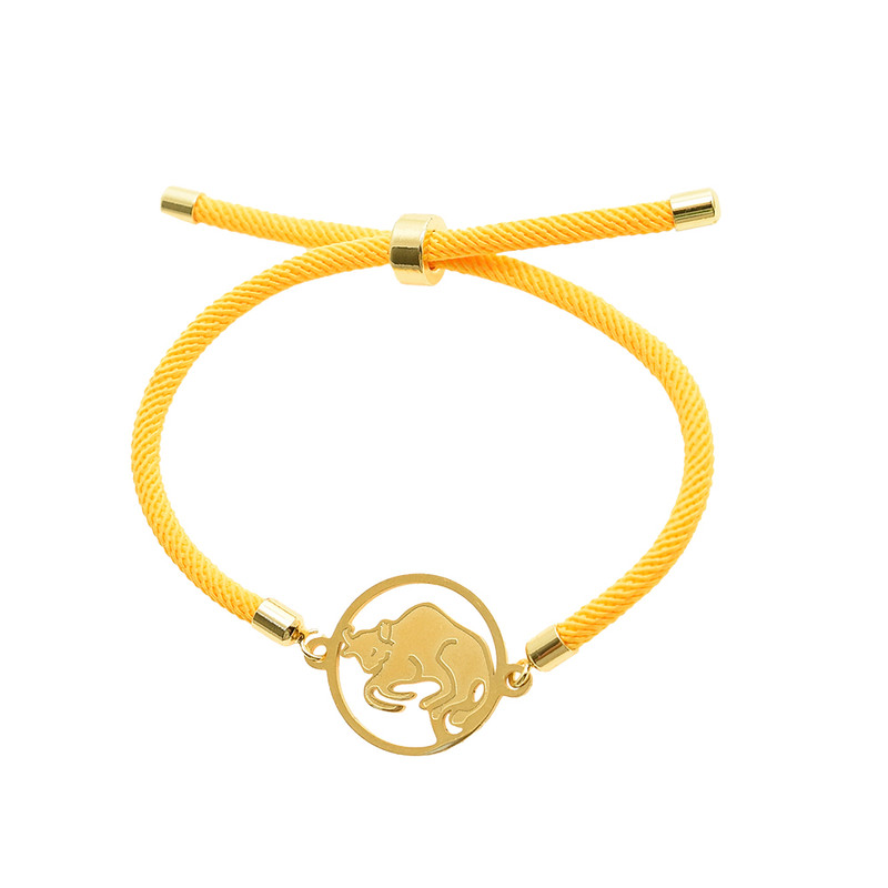 دستبند زنانه دلنار گالری مدل ماه تولد اردیبهشت