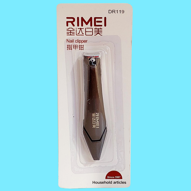 خرید و قیمت ناخن گیر ریمی مدل DR119