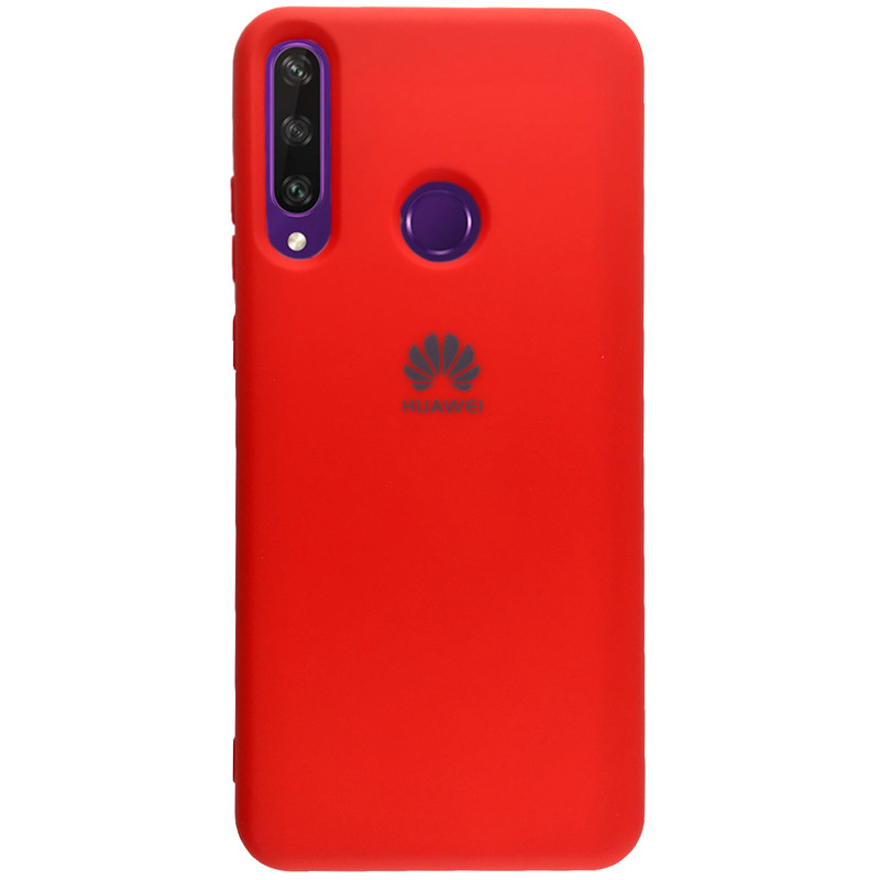 کاور هوآوی مدل si.huy6p مناسب برای گوشی موبایل هوآوی Y6P 2020