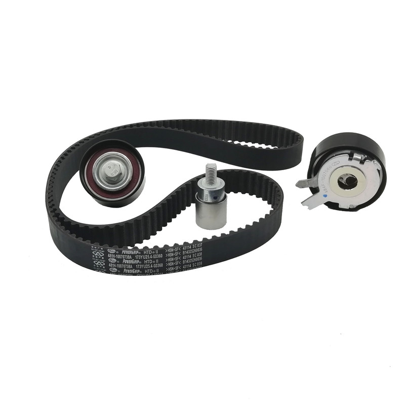 کیت تسمه تایم چری مدل 481H-1007073BA مناسب برای ام وی ام X33 اتومات