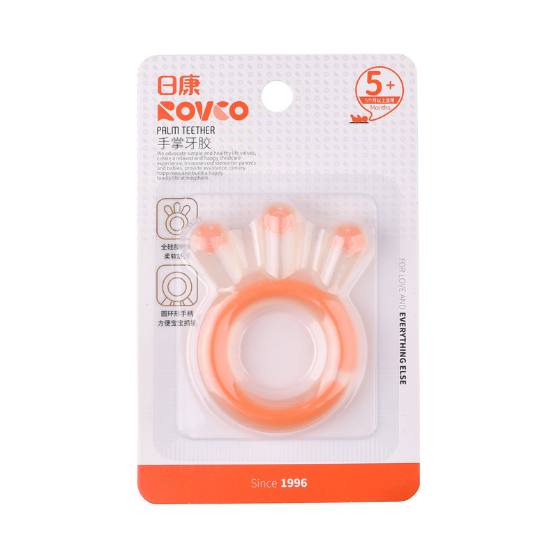 خرید و قیمت دندان گیر کودک رووکو مدل RK-N7021