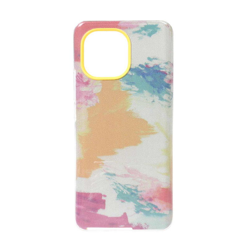 کاور مدل ابر و بادی کد 5344 مناسب برای گوشی موبایل اپل IPHONE 13 PRO MAX