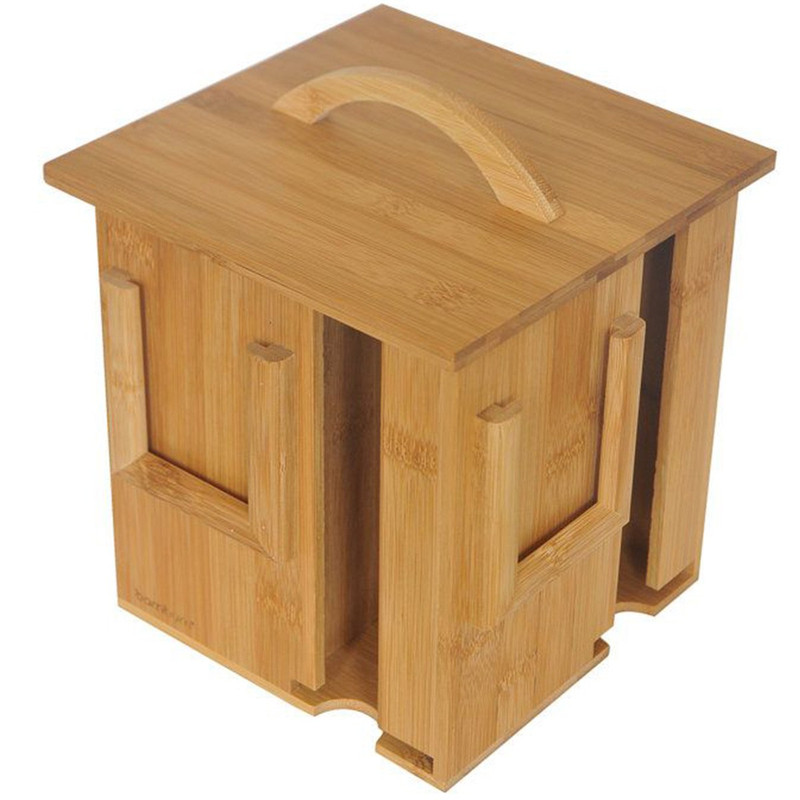 جعبه چای کیسه ای بامبوم مدل Tiste B2394