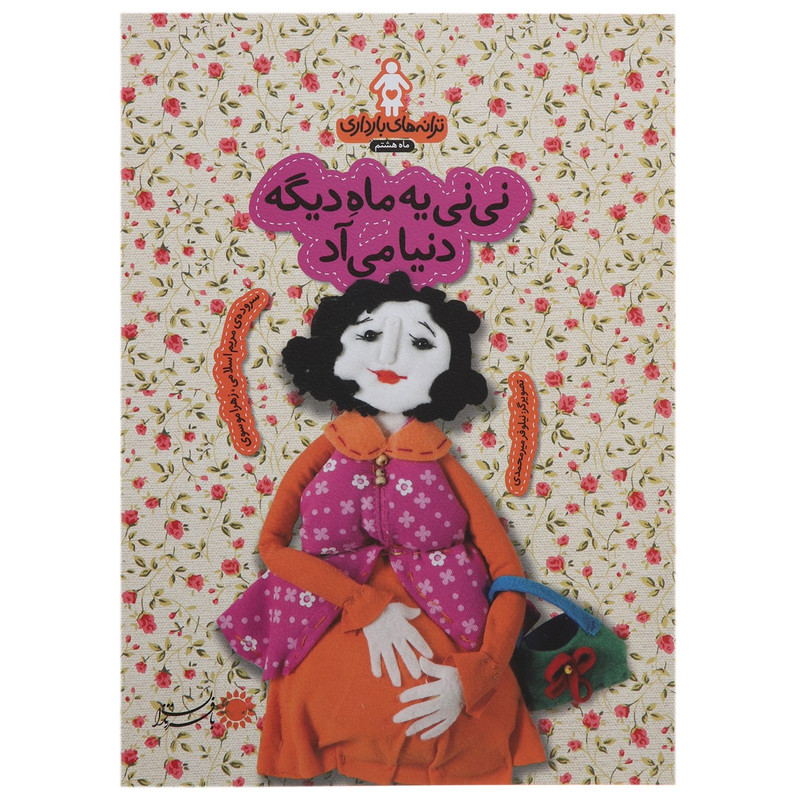 کتاب نی نی یه ماه دیگه دنیا می آد اثر مریم اسلامی