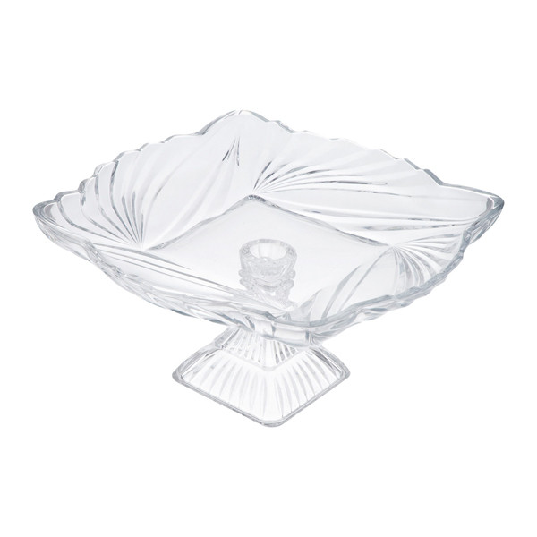 شیرینی خوری آدریا گلس مدل M-4018