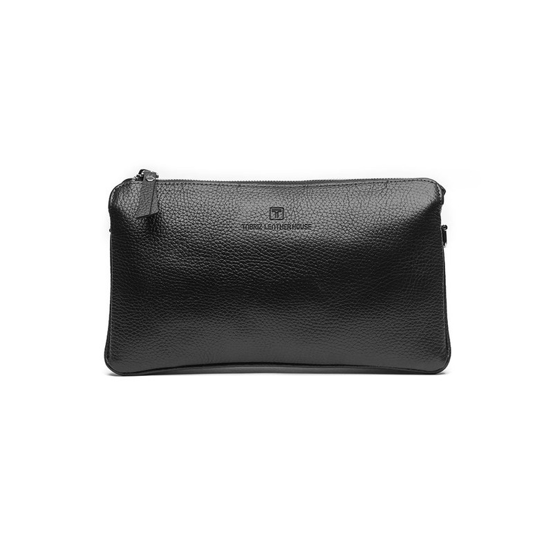 کیف رودوشی زنانه خانه چرم تبریز مدل ساوین پاکتی - فلوتر