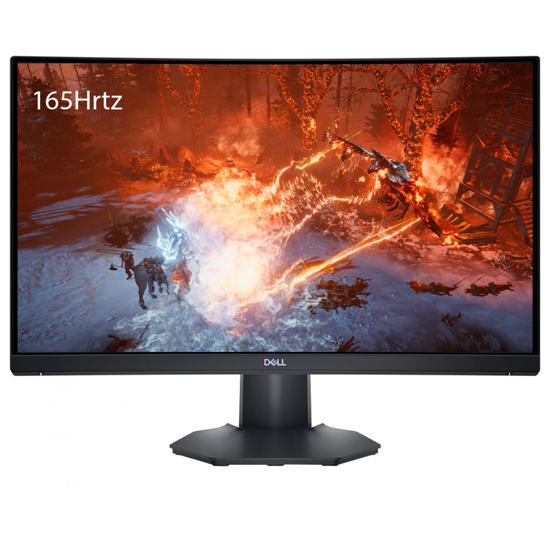 خرید و قیمت مانیتور گیمینگ دل مدل S2422HG سایز 24 اینچ