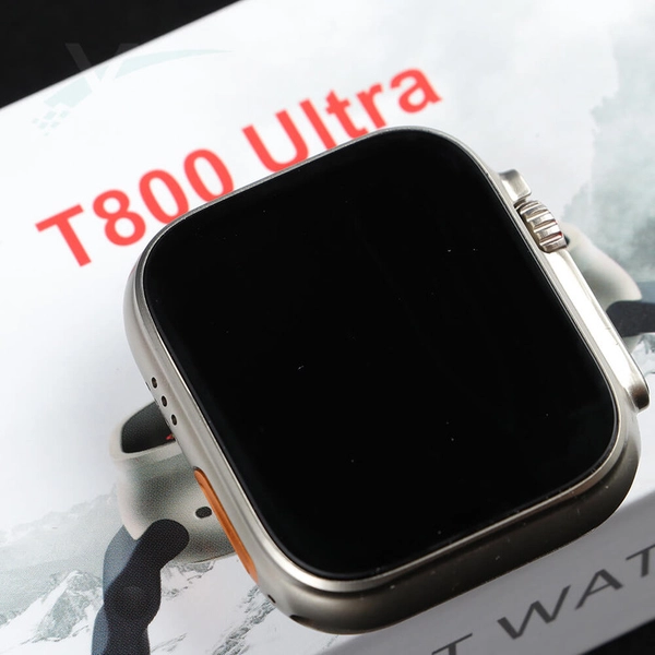 ساعت هوشمند مدل T800 ultra 4
