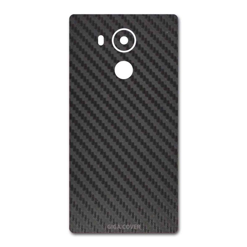 خرید و قیمت برچسب پوششی گیگا کاور مدل B-carbon fiber مناسب برای گوشی موبایل هوآوی Mate 8