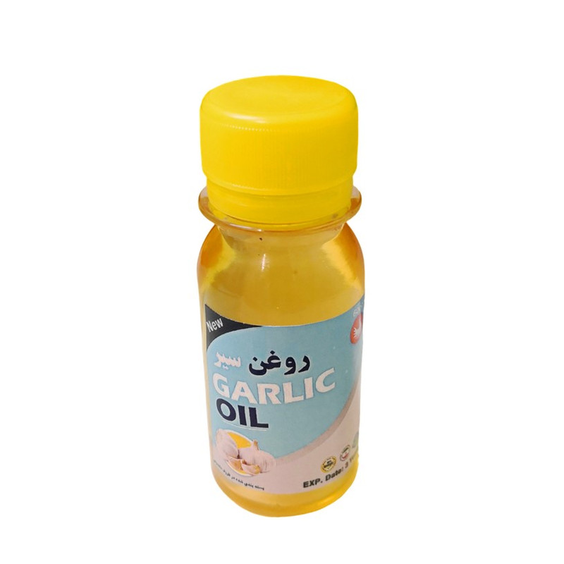 خرید و قیمت روغن سیر پامکا مدل پایه حجم 60 میلی لیتر