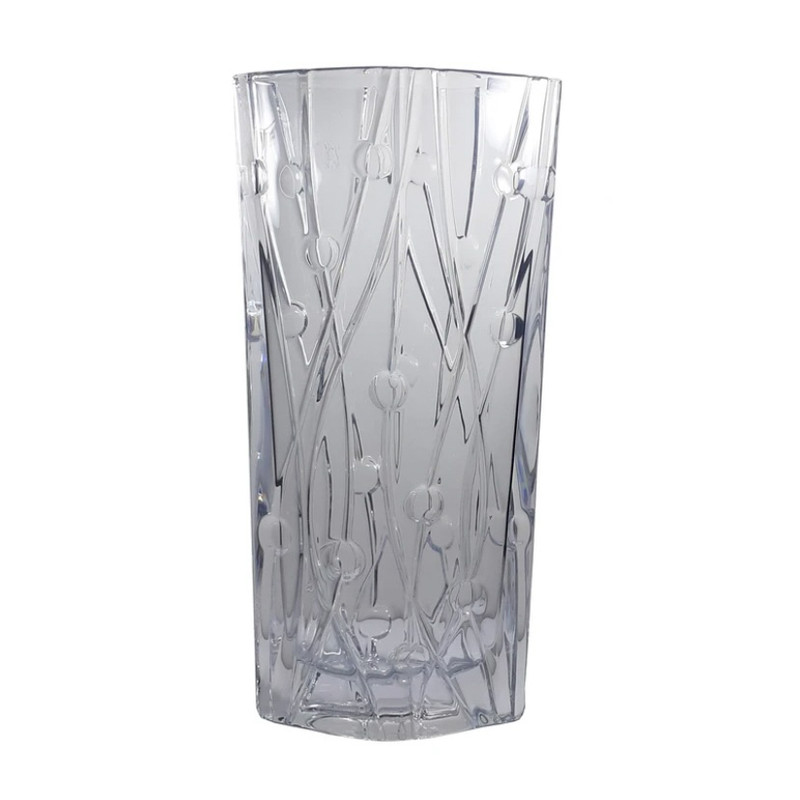 گلدان دکوری بوهمیا مدل کوبیسم