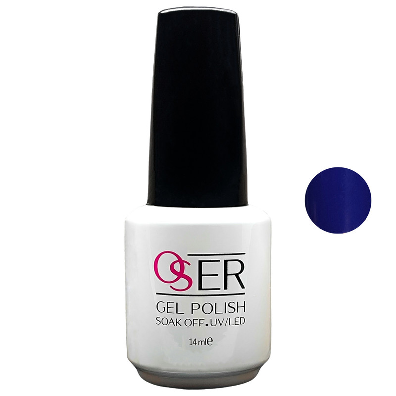 لاک ژل ناخن اسر کد 052