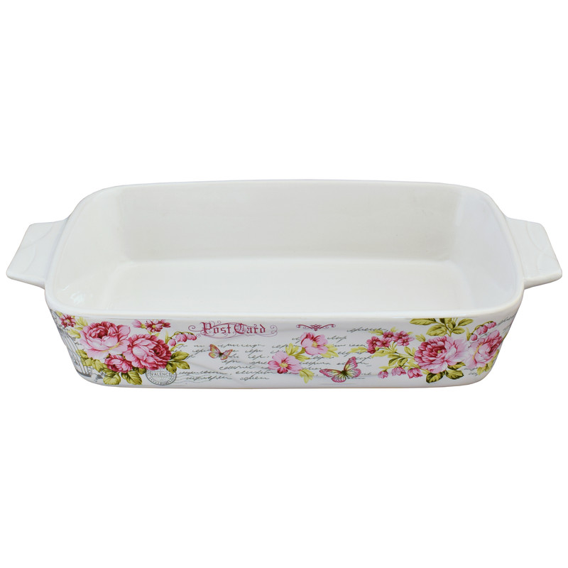 ظرف سرو دالتون مدل گلدار کد 759M