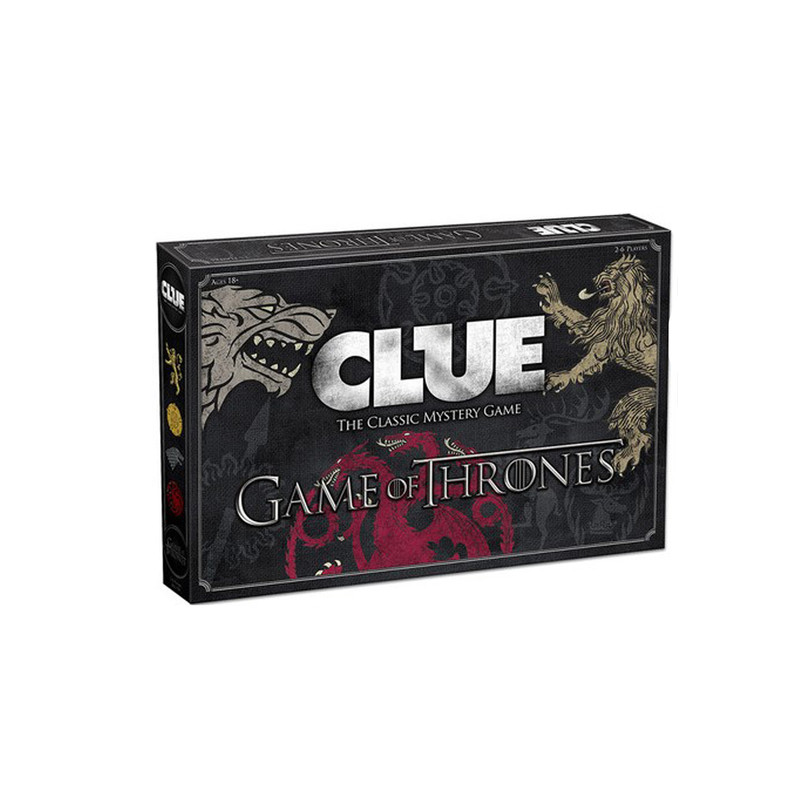 بازی فکری مدل سرنخ GAME OF THRONES